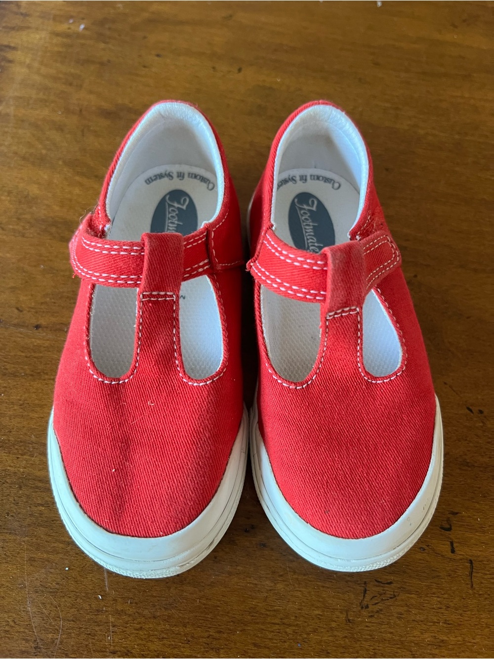 Footmates Drew Canvas Sneaker